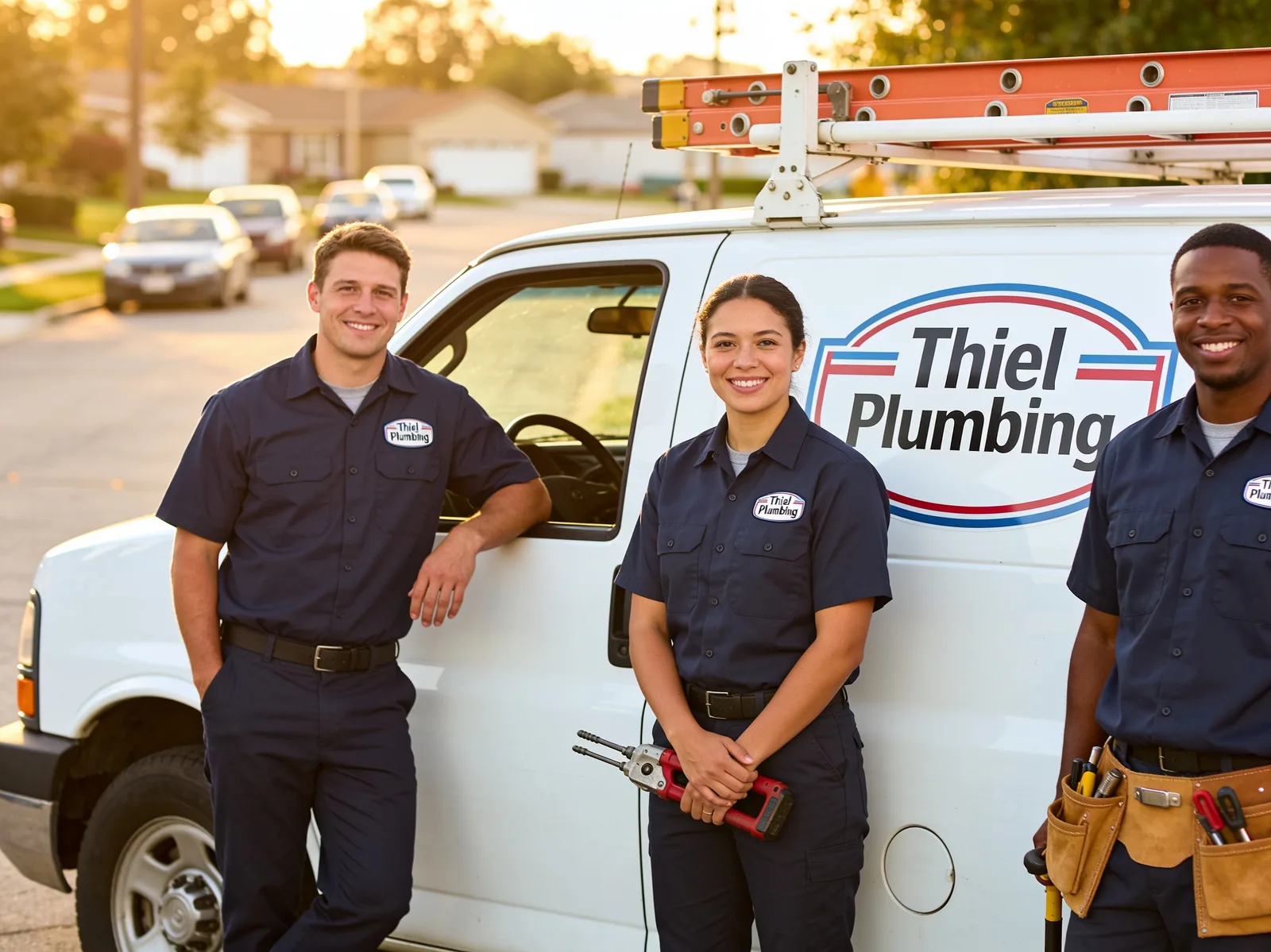 Plumber company in Ranger, WV
